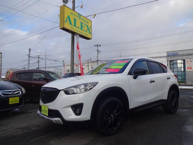 ＣＸ－５ ＸＤ　Ｌパッケージ　４ＷＤ／アルパインナビ／フルセグテレビ／バックモニター／リヤモニター／ＥＴＣ／ディーゼルターボ／ドラレコ／シートヒーター／エンジンスターター／ＨＩＤライト／フォグランプクルーズコントロール（48枚目）