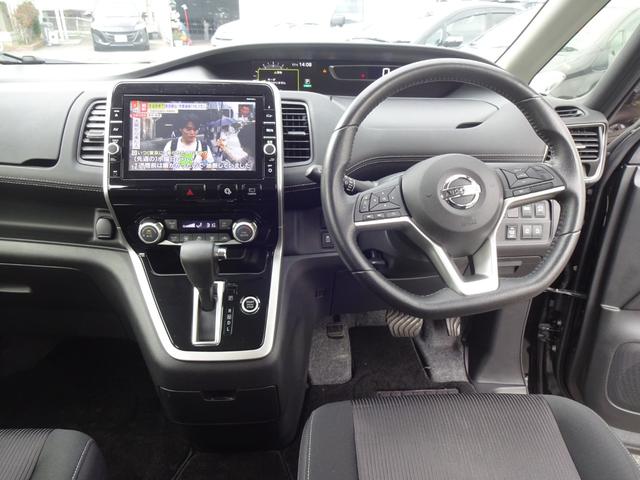 セレナ ハイウェイスター　４ＷＤ／純正９インチナビ／フルセグテレビ／アラウンドビューモニター／両側電動スライドドア／衝突軽減ブレーキ／横滑り防止／アイドリングストップ／プッシュスタート／純正アルミホイール／寒冷地仕様／ＥＴＣ（31枚目）