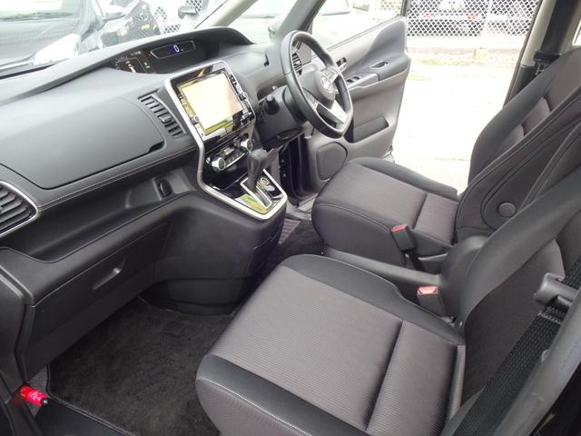セレナ ハイウェイスター　４ＷＤ／純正９インチナビ／フルセグテレビ／アラウンドビューモニター／両側電動スライドドア／衝突軽減ブレーキ／横滑り防止／アイドリングストップ／プッシュスタート／純正アルミホイール／寒冷地仕様／ＥＴＣ（38枚目）