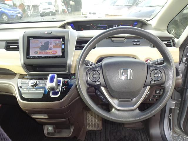 フリードハイブリッド ハイブリッド・Ｇホンダセンシング　Ｇａｔｈｅｒｓナビ／フルセグテレビ／バックモニター／両側電動スライドドア／ホンダセンシング／衝突軽減ブレーキ／横滑り防止／ＬＥＤヘッドライト／アクティブコーナーライト／ハイブリッド車／ＥＴＣ（20枚目）