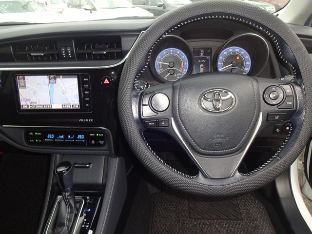 オーリス １５０Ｘ　Ｓパッケージ　純正ナビ／フルセグテレビ／バックモニター／フリップダウンモニター／Ｂｌｕｅｔｏｏｔｈ／セーフティーセンス／アイドリングＳ／横滑り防止／ＬＥＤヘットライト／プッシュスタート／スマートキーフォグランプ（13枚目）