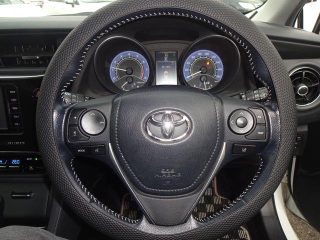 オーリス １５０Ｘ　Ｓパッケージ　純正ナビ／フルセグテレビ／バックモニター／フリップダウンモニター／Ｂｌｕｅｔｏｏｔｈ／セーフティーセンス／アイドリングＳ／横滑り防止／ＬＥＤヘットライト／プッシュスタート／スマートキーフォグランプ（14枚目）