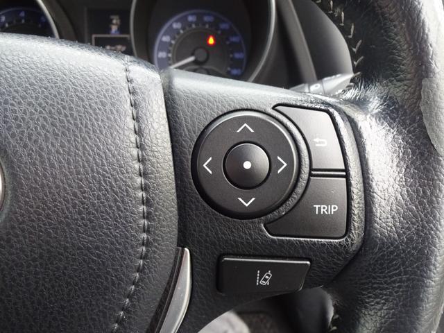 オーリス １５０Ｘ　Ｓパッケージ　純正ナビ／フルセグテレビ／バックモニター／フリップダウンモニター／Ｂｌｕｅｔｏｏｔｈ／セーフティーセンス／アイドリングＳ／横滑り防止／ＬＥＤヘットライト／プッシュスタート／スマートキーフォグランプ（16枚目）