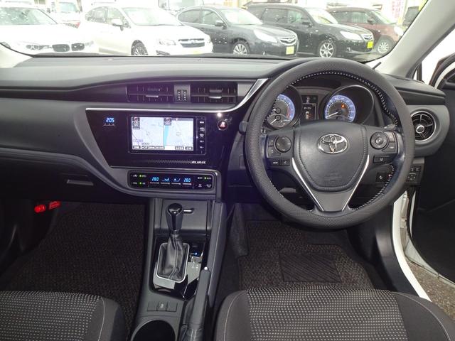 オーリス １５０Ｘ　Ｓパッケージ　純正ナビ／フルセグテレビ／バックモニター／フリップダウンモニター／Ｂｌｕｅｔｏｏｔｈ／セーフティーセンス／アイドリングＳ／横滑り防止／ＬＥＤヘットライト／プッシュスタート／スマートキーフォグランプ（30枚目）