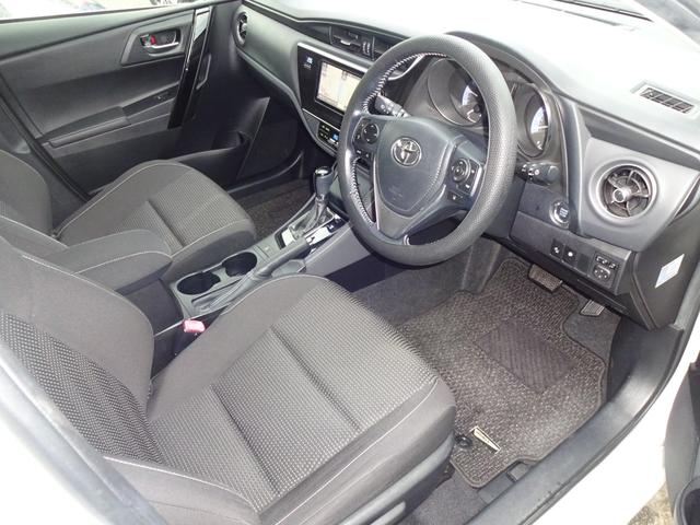 オーリス １５０Ｘ　Ｓパッケージ　純正ナビ／フルセグテレビ／バックモニター／フリップダウンモニター／Ｂｌｕｅｔｏｏｔｈ／セーフティーセンス／アイドリングＳ／横滑り防止／ＬＥＤヘットライト／プッシュスタート／スマートキーフォグランプ（31枚目）