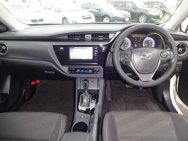 オーリス １５０Ｘ　Ｓパッケージ　純正ナビ／フルセグテレビ／バックモニター／フリップダウンモニター／Ｂｌｕｅｔｏｏｔｈ／セーフティーセンス／アイドリングＳ／横滑り防止／ＬＥＤヘットライト／プッシュスタート／スマートキーフォグランプ（37枚目）