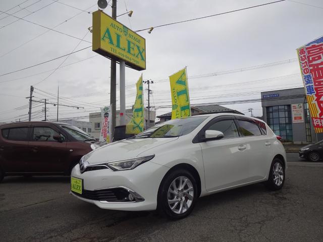 オーリス １５０Ｘ　Ｓパッケージ　純正ナビ／フルセグテレビ／バックモニター／フリップダウンモニター／Ｂｌｕｅｔｏｏｔｈ／セーフティーセンス／アイドリングＳ／横滑り防止／ＬＥＤヘットライト／プッシュスタート／スマートキーフォグランプ（42枚目）