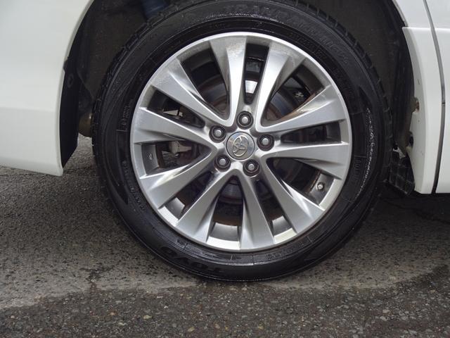 ヴェルファイア 2.4Z プラチナセレクションII 4WD/純正ナビ/フルセグテレビ/バックモニター/アルパインフリップダウンモニター/両側電動スライドドア/Bluetooth/横滑り防止装置/パワーバックドア/LEDヘッドライト/ETC/(9枚目)