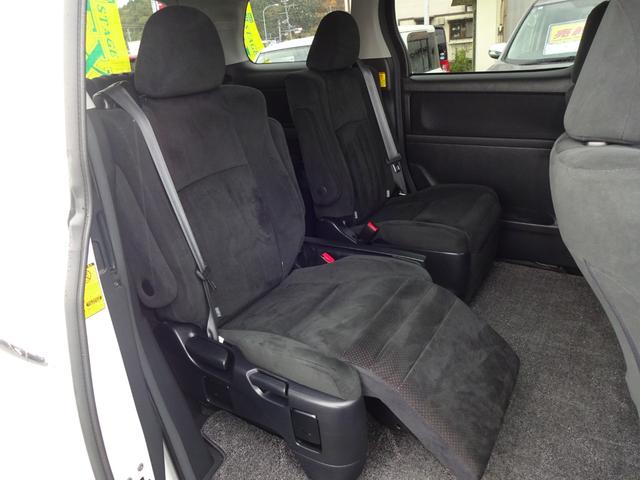 ヴェルファイア 2.4Z プラチナセレクションII 4WD/アルパイン10インチナビ/フルセグテレビ/バックモニター/Bluetooth/両側電動スライドドア/フィリップダウンモニター/パワーバックドア/クルーズコントロール/横滑り防止装置/(36枚目)
