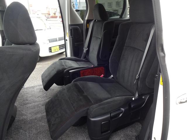 ヴェルファイア 2.4Z プラチナセレクションII 4WD/アルパイン10インチナビ/フルセグテレビ/バックモニター/Bluetooth/両側電動スライドドア/フィリップダウンモニター/パワーバックドア/クルーズコントロール/横滑り防止装置/(38枚目)