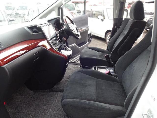 ヴェルファイア 2.4Z プラチナセレクションII 4WD/アルパイン10インチナビ/フルセグテレビ/バックモニター/Bluetooth/両側電動スライドドア/フィリップダウンモニター/パワーバックドア/クルーズコントロール/横滑り防止装置/(44枚目)