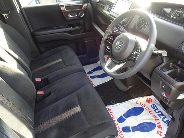 Ｎ－ＢＯＸカスタム Ｇ・Ｌホンダセンシング　４ＷＤ／Ｇａｔｈｅｒｓ／ナビフルセグテレビ／バックモニター／パワースライドドア／前後ドラレコ／前席シートヒーター／純正アルミホイール／衝突軽減ブレーキ／横滑り防止／プッシュスタート／スマートキーＥＴＣ（38枚目）