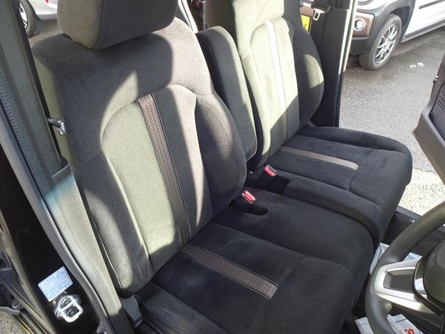 Ｎ－ＢＯＸカスタム Ｇ・Ｌホンダセンシング　４ＷＤ／Ｇａｔｈｅｒｓ／ナビフルセグテレビ／バックモニター／パワースライドドア／前後ドラレコ／前席シートヒーター／純正アルミホイール／衝突軽減ブレーキ／横滑り防止／プッシュスタート／スマートキーＥＴＣ（39枚目）