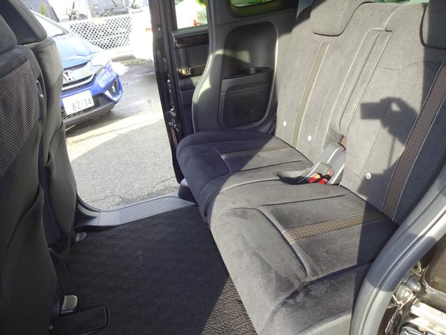 Ｎ－ＢＯＸカスタム Ｇ・Ｌホンダセンシング　４ＷＤ／Ｇａｔｈｅｒｓ／ナビフルセグテレビ／バックモニター／パワースライドドア／前後ドラレコ／前席シートヒーター／純正アルミホイール／衝突軽減ブレーキ／横滑り防止／プッシュスタート／スマートキーＥＴＣ（43枚目）