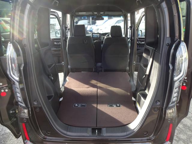 Ｎ－ＢＯＸカスタム Ｇ・Ｌホンダセンシング　４ＷＤ／Ｇａｔｈｅｒｓ／ナビフルセグテレビ／バックモニター／パワースライドドア／前後ドラレコ／前席シートヒーター／純正アルミホイール／衝突軽減ブレーキ／横滑り防止／プッシュスタート／スマートキーＥＴＣ（48枚目）