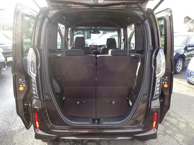 Ｎ－ＢＯＸカスタム Ｇ・Ｌホンダセンシング　４ＷＤ／Ｇａｔｈｅｒｓ／ナビフルセグテレビ／バックモニター／パワースライドドア／前後ドラレコ／前席シートヒーター／純正アルミホイール／衝突軽減ブレーキ／横滑り防止／プッシュスタート／スマートキーＥＴＣ（49枚目）