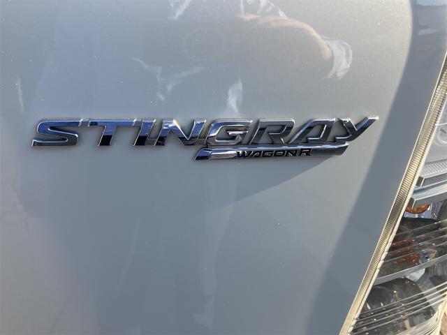 ワゴンＲスティングレー Ｘ　４ＷＤ　ドライブレコーダー　メモリーナビ　フルセグＴＶ　Ｂｌｕｅｔｏｏｔｈ接続　ＣＤ　バックカメラ　スマートキー　ベンチシート　シートヒーター　１４インチアルミ（13枚目）