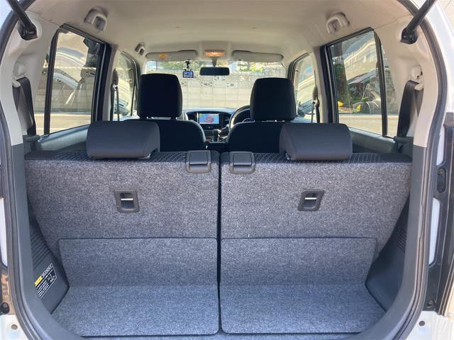ワゴンＲスティングレー Ｘ　４ＷＤ　ドライブレコーダー　メモリーナビ　フルセグＴＶ　Ｂｌｕｅｔｏｏｔｈ接続　ＣＤ　バックカメラ　スマートキー　ベンチシート　シートヒーター　１４インチアルミ（14枚目）