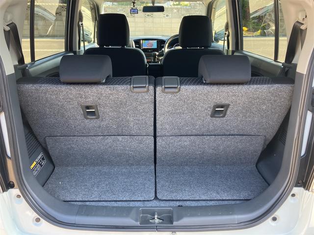 ワゴンＲスティングレー Ｘ　４ＷＤ　ドライブレコーダー　メモリーナビ　フルセグＴＶ　Ｂｌｕｅｔｏｏｔｈ接続　ＣＤ　バックカメラ　スマートキー　ベンチシート　シートヒーター　１４インチアルミ（15枚目）