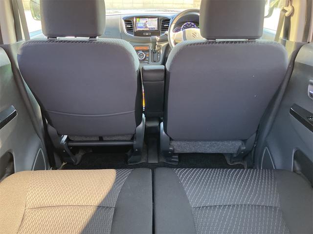 ワゴンＲスティングレー Ｘ　４ＷＤ　ドライブレコーダー　メモリーナビ　フルセグＴＶ　Ｂｌｕｅｔｏｏｔｈ接続　ＣＤ　バックカメラ　スマートキー　ベンチシート　シートヒーター　１４インチアルミ（17枚目）