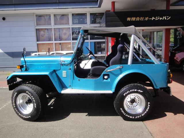 J59 4WD リフトアップ(5枚目)