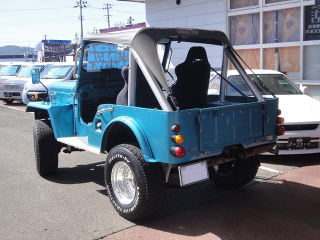 J59 4WD リフトアップ(6枚目)
