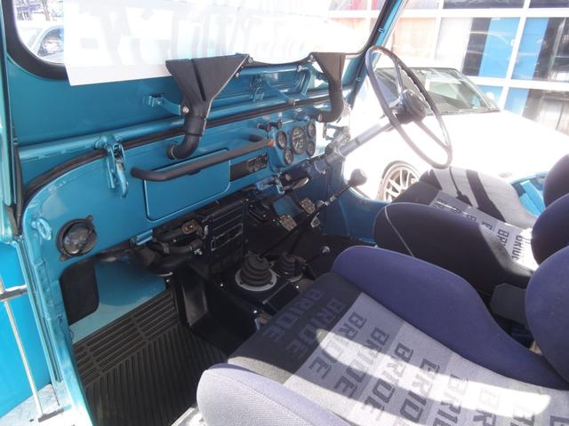 J59 4WD リフトアップ(17枚目)