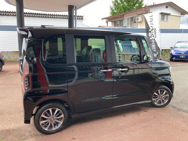 Ｎ－ＢＯＸカスタム Ｌ　届出済未使用車　４ＷＤ（7枚目）