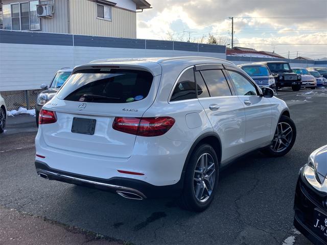 ＧＬＣ ＧＬＣ２５０　４マチックスポーツ　４ＷＤ（6枚目）