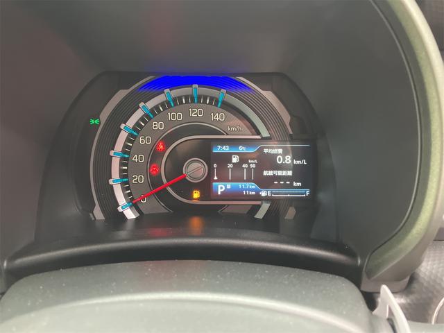 フレアクロスオーバー ＺＳ　届出済未使用車　４ＷＤ（13枚目）