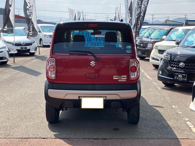ハスラー Ｇ　４ＷＤ（7枚目）