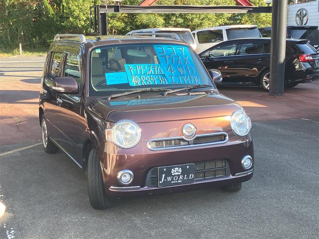 ミラココア X 4WD(3枚目)