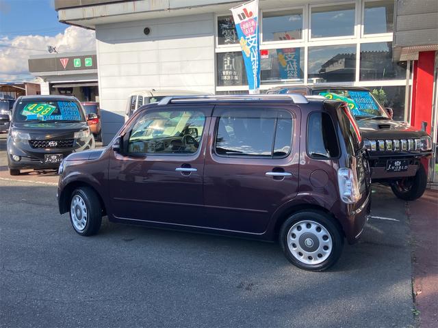 ミラココア X 4WD(9枚目)