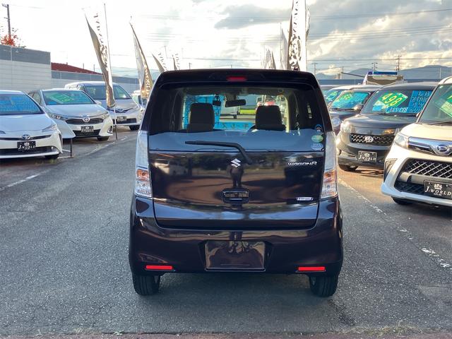 ワゴンR FZ 4WD(7枚目)