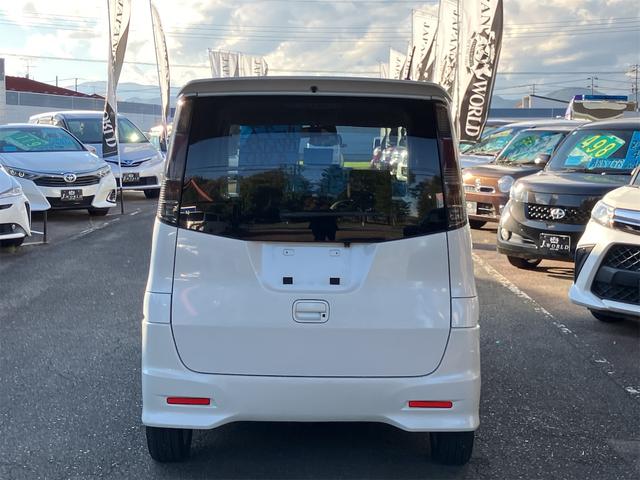 ルークス ハイウェイスター 4WD(8枚目)