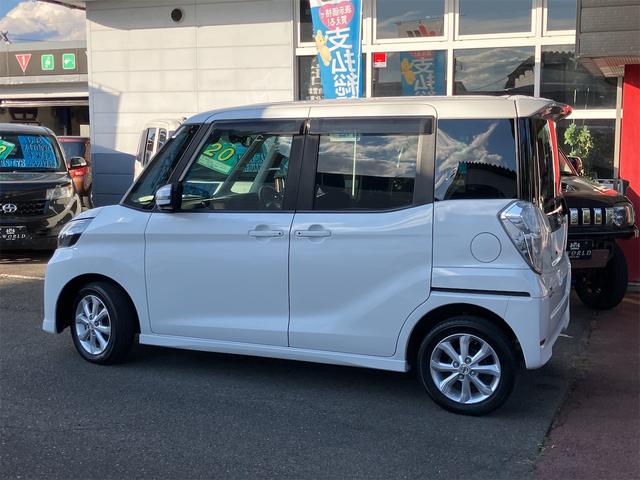 デイズルークス ハイウェイスター X 4WD(10枚目)