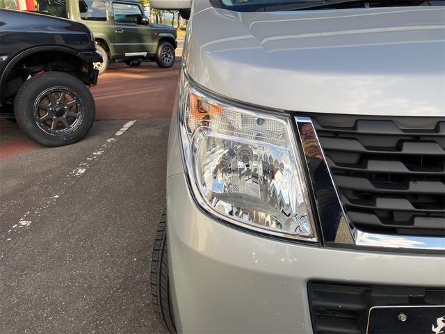 ワゴンR FX 4WD(4枚目)