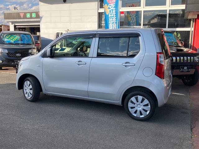 ワゴンR FX 4WD(8枚目)