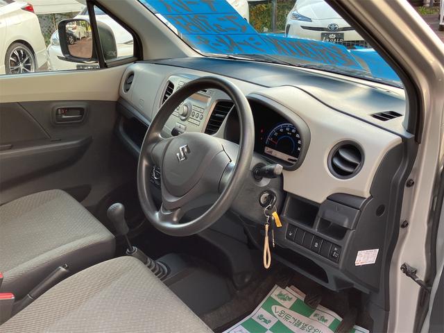 ワゴンR FX 4WD(9枚目)