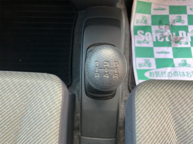 ワゴンR FX 4WD(16枚目)