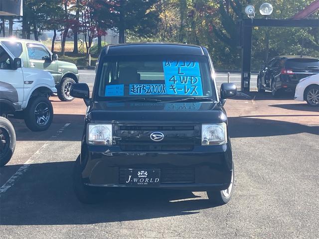 ムーヴコンテ Ｌ　４ＷＤ（2枚目）