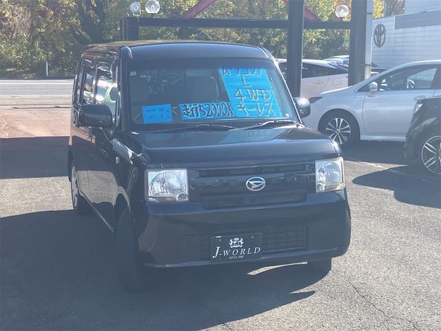 ムーヴコンテ Ｌ　４ＷＤ（3枚目）
