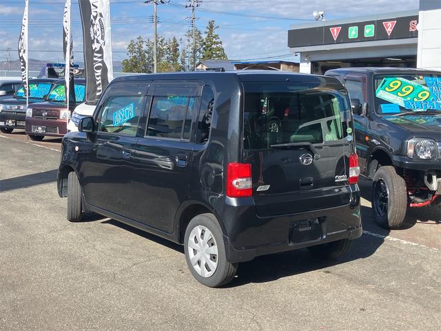 ムーヴコンテ Ｌ　４ＷＤ（7枚目）