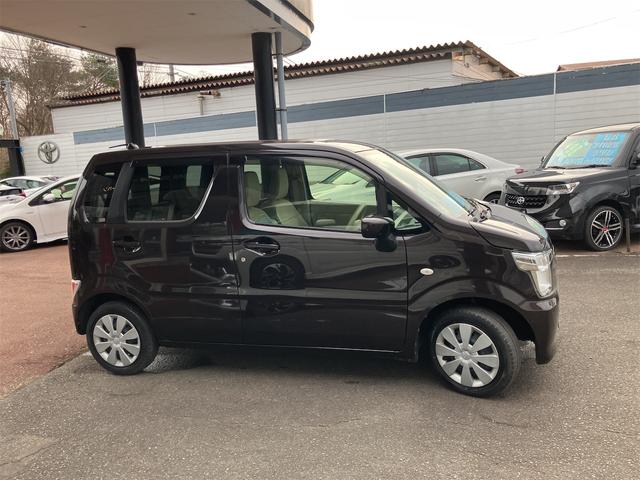 ワゴンＲ ＦＡ　４ＷＤ（5枚目）