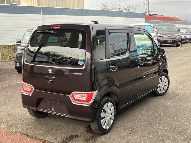 ワゴンＲ ＦＡ　４ＷＤ（6枚目）