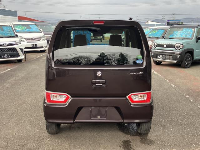 ワゴンＲ ＦＡ　４ＷＤ（7枚目）