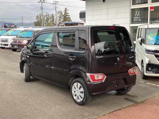 ワゴンＲ ＦＡ　４ＷＤ（8枚目）