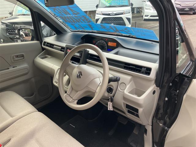 ワゴンＲ ＦＡ　４ＷＤ（10枚目）