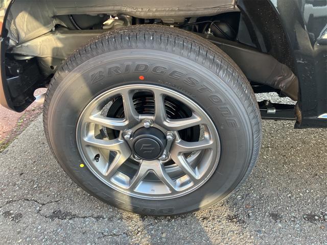 ジムニー XC 4WD 届出済未使用車 5型(6枚目)