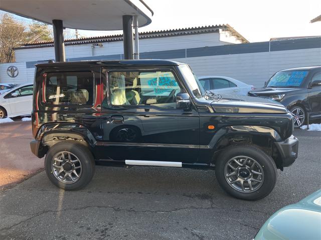 ジムニー XC 4WD 届出済未使用車 5型(7枚目)